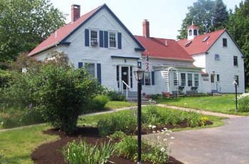 Candlebay Inn Freeport Exterior foto