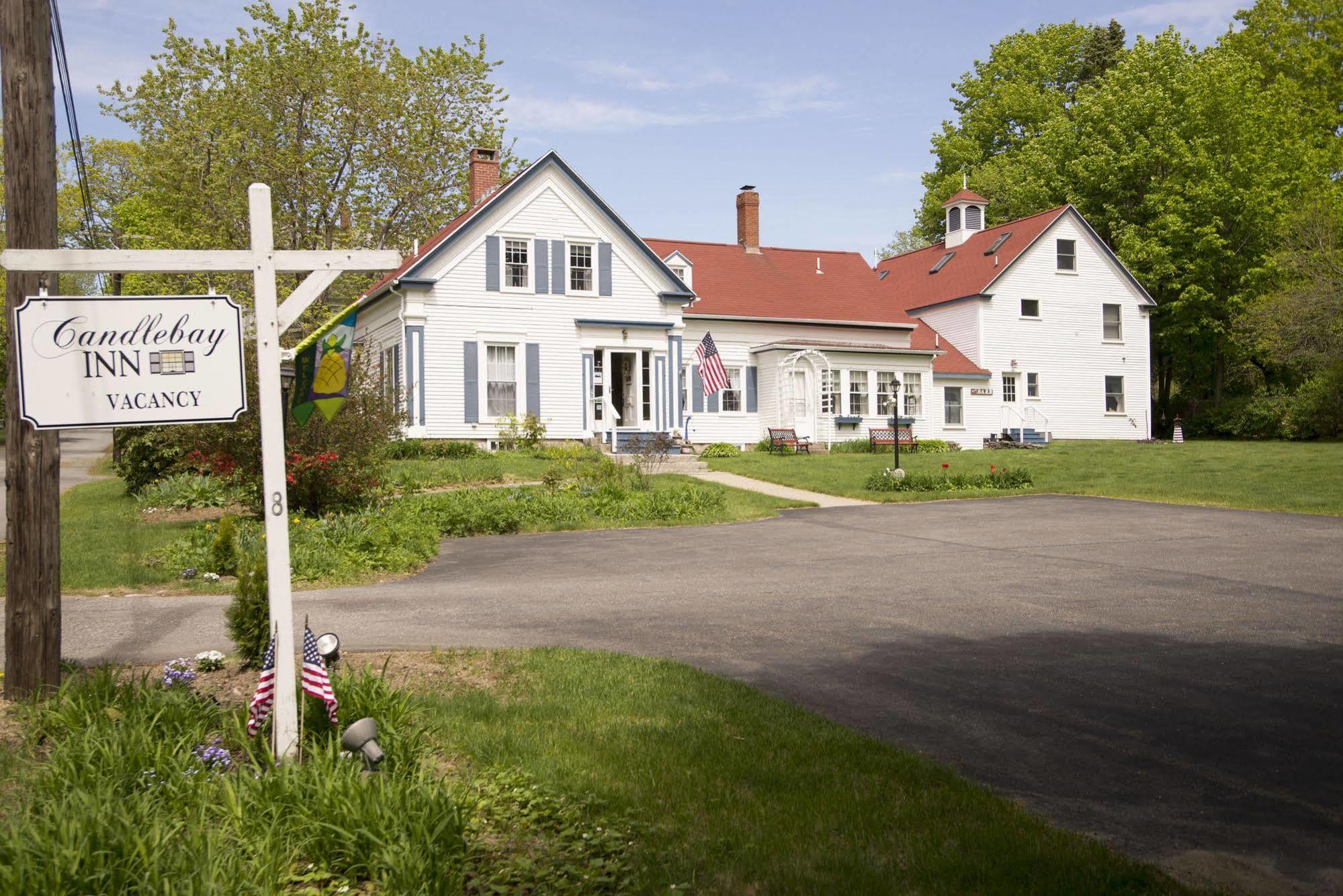 Candlebay Inn Freeport Exterior foto
