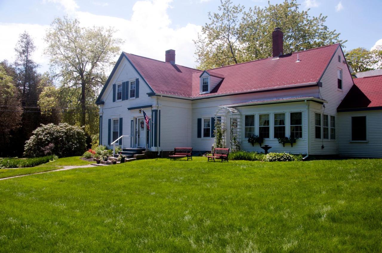 Candlebay Inn Freeport Exterior foto
